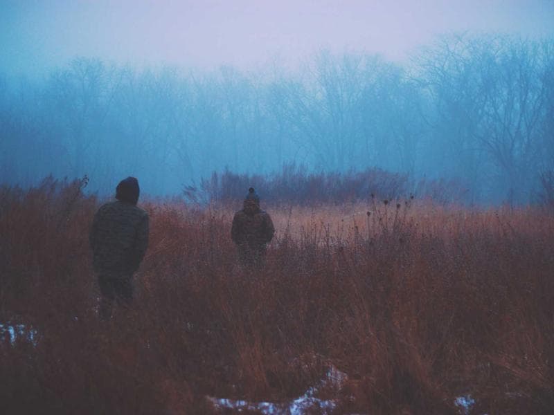 Walking & Strolling