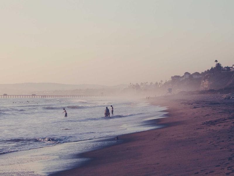 Paddling — Flatwater
