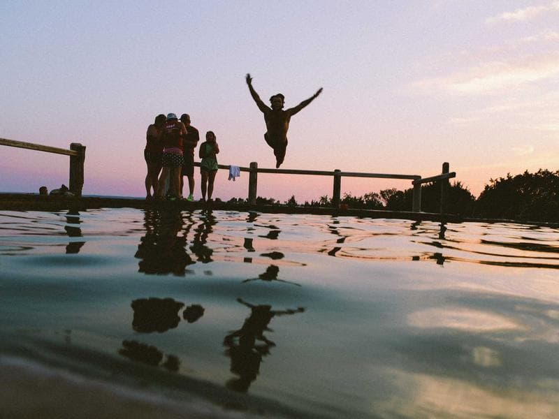 Paddling — Flatwater