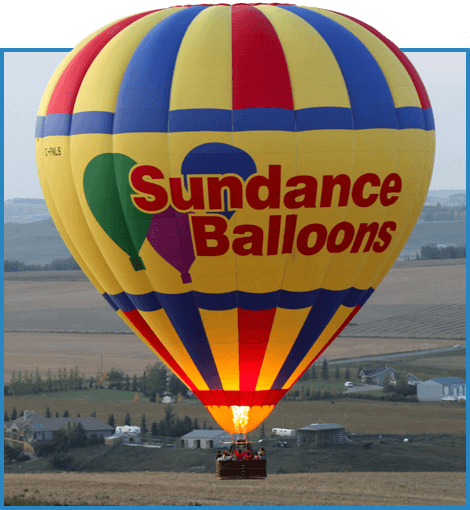 Sundance Balloons